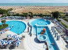 Aparthotel Imperial to wygodne miejsce przy samej plaży w Bibione