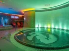 W sąsiadującym z Polovnikiem hotelu Bystrina znajduje się strefa wellness