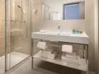 Nowoczesne łazienki zapewniają komfort użytkowania