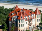 Villa del Mar to jeden z najpiękniej położonych hoteli nad Bałtykiem