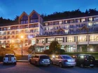 Hotel Halo Szczyrk jest pięknie położony w Beskidzie Śląskim