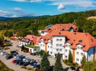 Kyriad Karkonosze to nowoczesny hotel nieopodal Jeleniej Góry