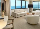 Komfortowy apartament bay suite z widokiem na Adriatyk