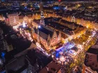 We Wrocławiu jarmark bożonarodzeniowy trwa od 24 listopada do 31 grudnia