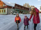 To świetne miejsce dla tych, którzy cenią wypoczynek w mniejszych obiektach