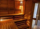 Oraz sauna idealna na relaks