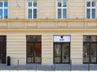 Hotel 32 znajduje się w zabytkowej kamienicy w centrum Krakowa