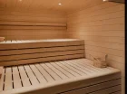 Istnieje możliwość wynajęcia sauny na wyłączność