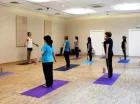 W wybranych terminach hotel organizuje bezpłatne zajęcia jogi dla gości