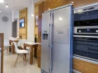 Goście mają dostęp do nowocześnie wyposażonej kuchni