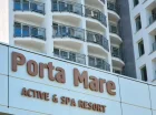 Porta Mare Active & Spa Resort to nowy obiekt nad samym brzegiem Bałtyku