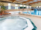 Nie zabrakło też jacuzzi