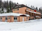 Hotel blisko ośrodka narciarskiego Tanvaldský Špičák w Czechach