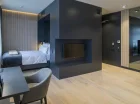 Klimatyzowany apartament deluxe to stylowo urządzone nowoczesne wnętrze
