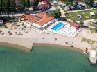 Tuż przy piaszczystej plaży