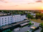 Ilonn Hotel**** jest położony na obrzeżach Poznania