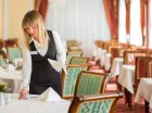 Restauracja Paris podaje gościom śniadania i obiadokolacje