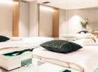 Dla spragnionych relaksu hotel przygotował strefę spa