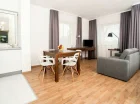 Komfortowe apartamenty są przestronne (min. 35 m2) i w pełni wyposażone