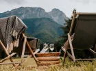 Tutaj odpoczniesz się i zrelaksujesz z widokiem na Tatry