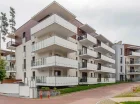 Sun & Snow Baltic Park Apartamenty mieszczą się w nowym apartamentowcu