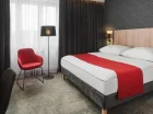 Best Western Plus Hotel *** oferuje komfortowe pokoje w centrum Rzeszowa