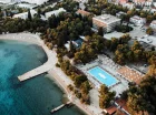 Hotel Imperial jest położony tuż nad Adriatykiem w miasteczku Vodice w Dalmacji