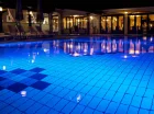 Villa Letan**** posiada sezonowy basen
