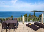 Apartament z rozległym tarasem to najlepszy wybór na wakacje nad Adriatykiem