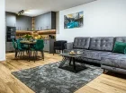 Apartament 7-22 jest elegancki i funkcjonalny