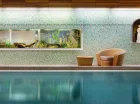 Goście mają okazję zażyć kąpieli termalnych, mających świetny wpływ na zdrowie