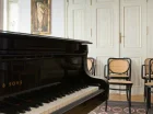 W Salonie Chopina codziennie odbywają się koncerty fortepianowe