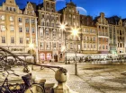 Wrocławski Rynek jest miejscem o niezwykłym klimacie
