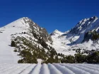 Można szusować w alpejskim klimacie