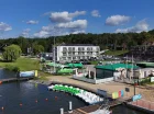 Marina Sława to wyjątkowy hotel nad samym brzegiem jeziora