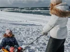 Ferie nad Bałtykiem to znakomity pomysł na rodzinny czas z dziećmi
