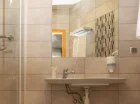 Łazienki w hotelu Akwawit*** są w pełni wyposażone