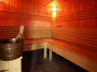 Przygotowano także tradycyjną saunę