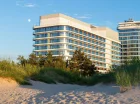 Radisson Blu to hotel w Świnoujściu przy plaży