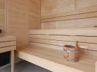 Dla gości dostępna jest także strefa saun