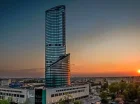 InTheSky to apartamenty w Sky Tower - pierwszym drapaczu chmur we Wrocławiu