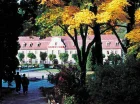 Zameczek w jesiennej szacie