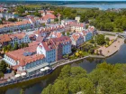 Wakacje na Mazurach? Wybierz Hotel nad Pisą