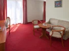 Jest także dwupokojowy apartament dla 4 osób