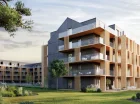 Luksusowy resort jest otoczony lasem Wolińskiego Parku Narodowego