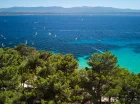 Widoki wysp na Adriatyku i kolor morza zostają w pamięci na zawsze