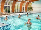 Spa Resort Sanssouci to hotel w Karlowych Warach z basenem