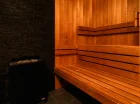 Można także skorzystać z saun i strefy fitness