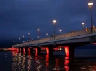 Kołobrzeskie molo obok sopockiego jest najbardziej znanym na wybrzeżu