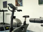 Goście mogą korzystać z hotelowego centrum fitness